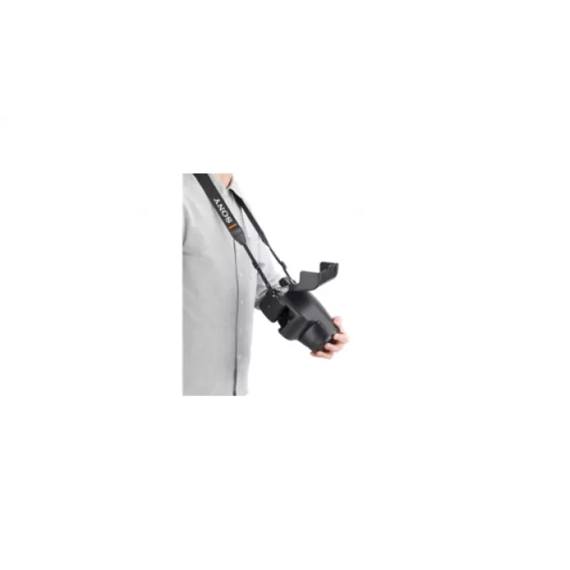 Sony LCJ-RXJ Twardy futerał Czarny