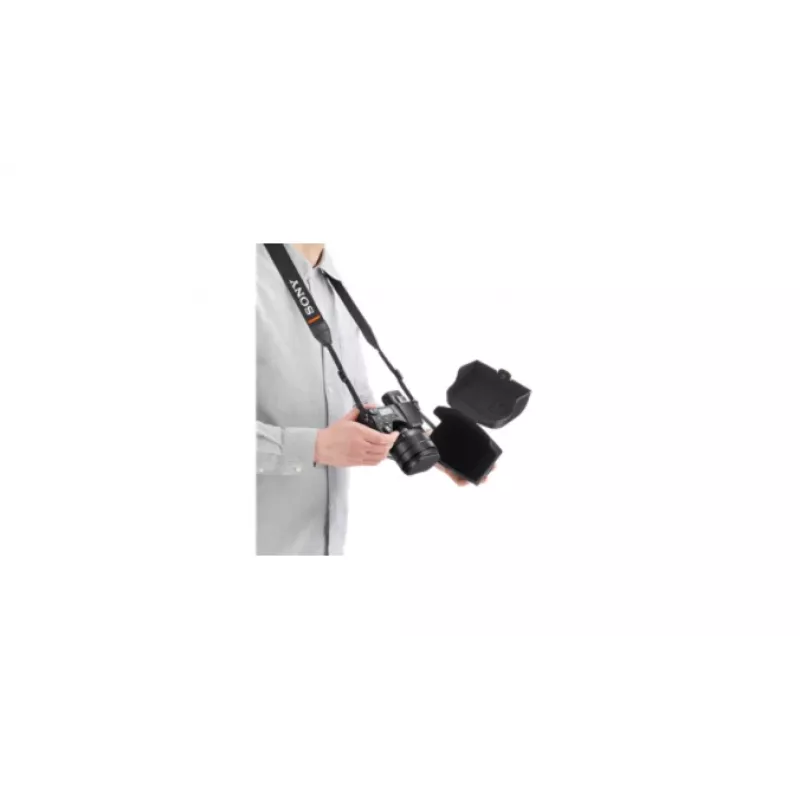 Sony LCJ-RXJ Twardy futerał Czarny