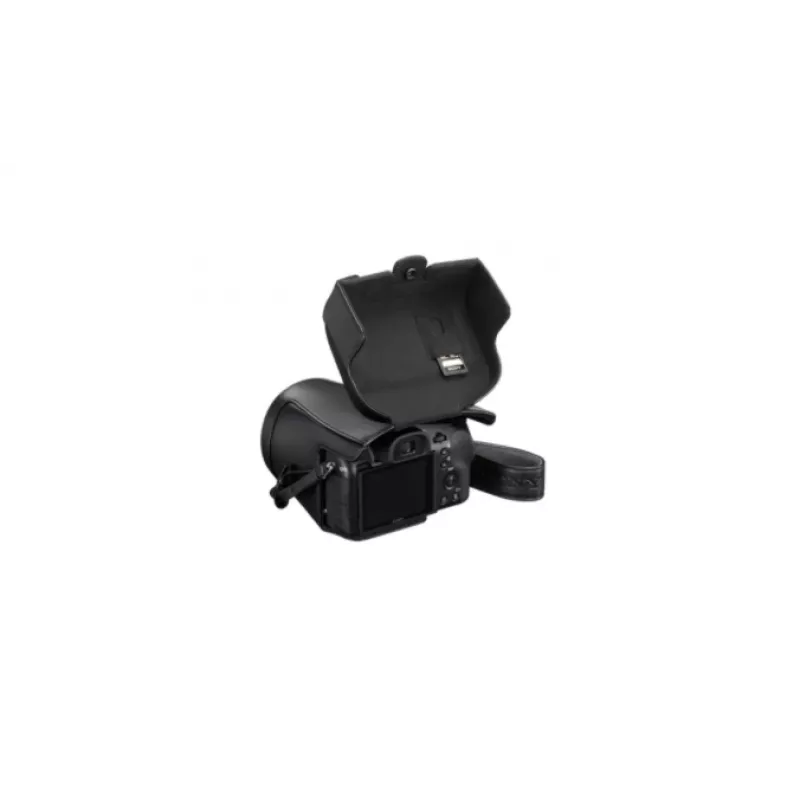 Sony LCJ-RXJ Twardy futerał Czarny