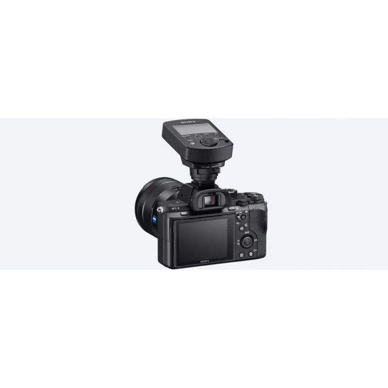 Bezprzewodowy sterownik radiowy Sony FA-WRAC1M