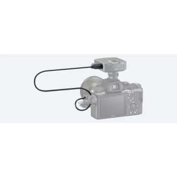 Kabel do aparatu Sony VMC-MM1 0,8 m czarny