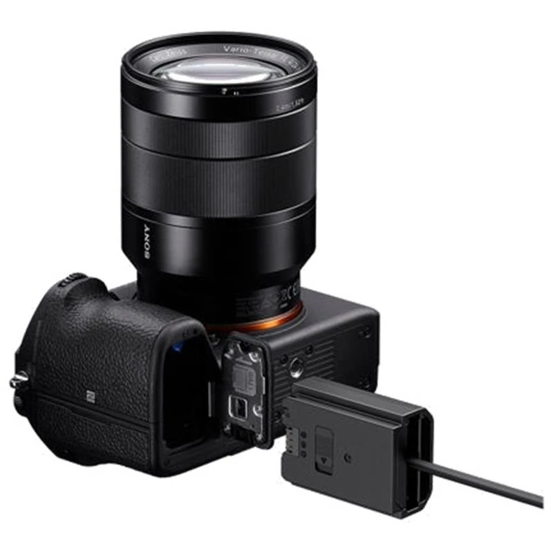 Sony NPA-MQZ1K zestaw adapterów do wielu akumulatorów, 2 wyjścia USB