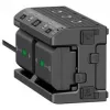 Sony NPA-MQZ1K zestaw adapterów do wielu akumulatorów, 2 wyjścia USB