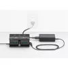 Sony NPA-MQZ1K zestaw adapterów do wielu akumulatorów, 2 wyjścia USB