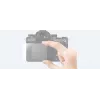 Sony PCK-LG1, Sony, α9, Przezroczysta osłona ekranu, 1 szt., Osłona ekranu