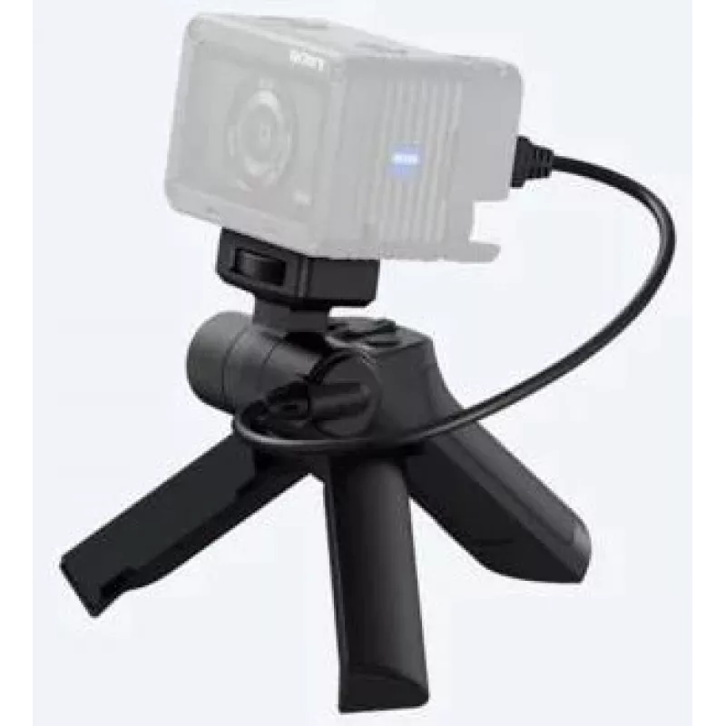 Sony Stativ VCT-SGR1 statyw Kamera sportowa 3 nóżki Czarny