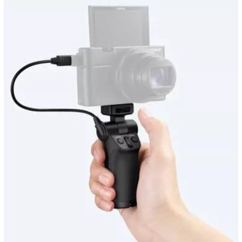 Sony Stativ VCT-SGR1 statyw Kamera sportowa 3 nóżki Czarny