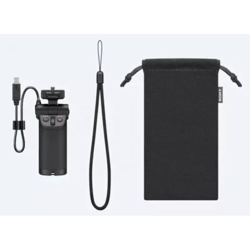 Sony Stativ VCT-SGR1 statyw Kamera sportowa 3 nóżki Czarny