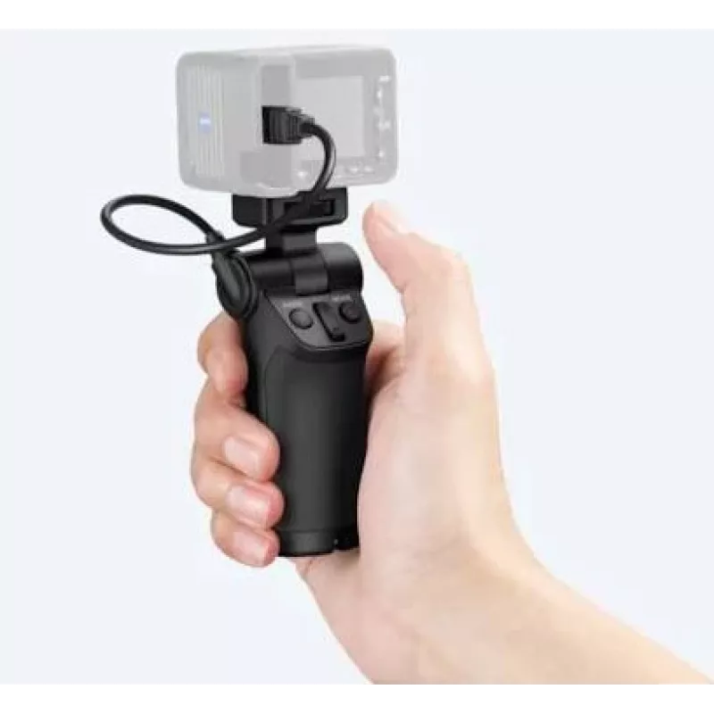 Sony Stativ VCT-SGR1 statyw Kamera sportowa 3 nóżki Czarny
