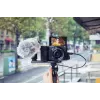 Sony α 6400 + SEL18135 MILC 24.2 MP CMOS 6000 x 4000 pikseli Czarny
