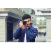 Sony α 6400 + SEL18135 MILC 24.2 MP CMOS 6000 x 4000 pikseli Czarny