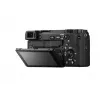 Sony α 6400 + SEL18135 MILC 24.2 MP CMOS 6000 x 4000 pikseli Czarny