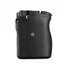 Sony α 6400 + SEL18135 MILC 24.2 MP CMOS 6000 x 4000 pikseli Czarny