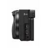 Sony α 6400 + SEL18135 MILC 24.2 MP CMOS 6000 x 4000 pikseli Czarny