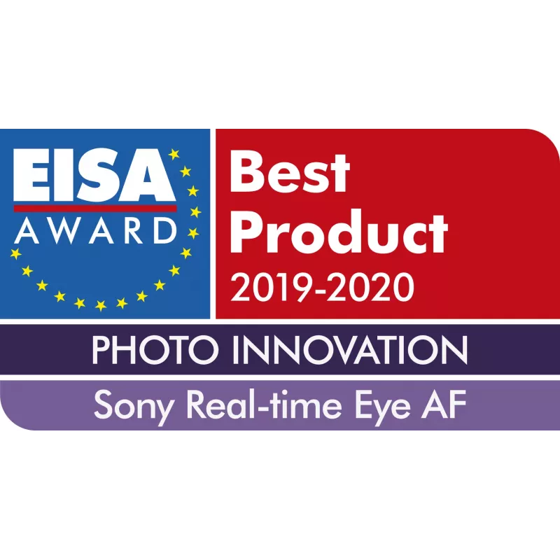 Sony α 6400 + SEL18135 MILC 24.2 MP CMOS 6000 x 4000 pikseli Czarny