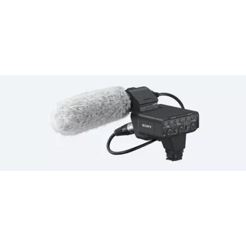 Sony XLR-K3M adapter lampy błyskowej Adapter błyskowy