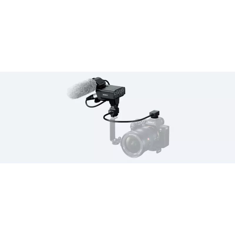 Sony XLR-K3M adapter lampy błyskowej Adapter błyskowy