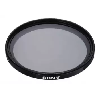 Filtr obiektywu Sony VF-55CPAM2 Kołowy filtr polaryzacyjny do aparatu 55 mm