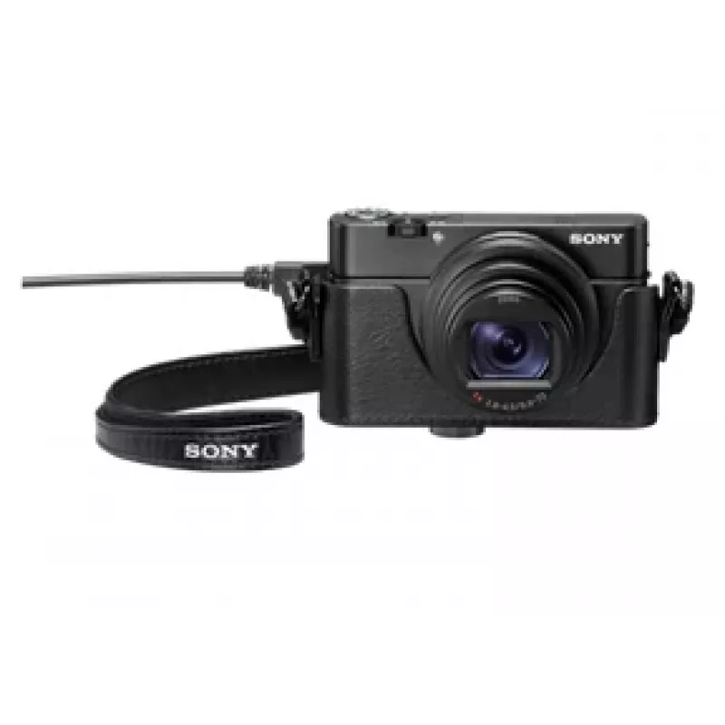 Etui Sony LCJRXKB.SYH Pokrowiec Czarny