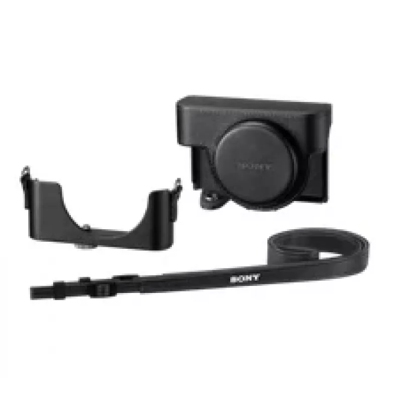 Etui Sony LCJRXKB.SYH Pokrowiec Czarny