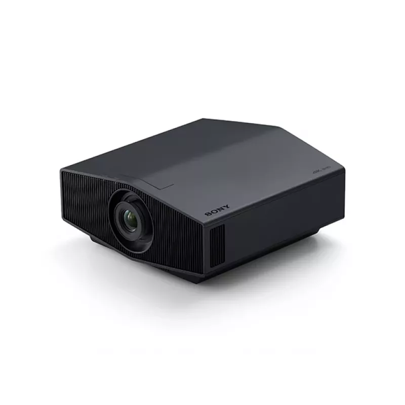 Sony VPL-XW5000 Projektor standardowego rzutu 2000 ANSI lumenów 3LCD UHD 4K (3840x2160) Czarny