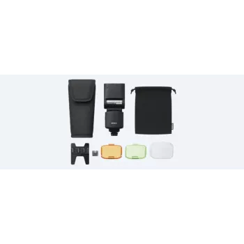 Lampa błyskowa Sony HVL-F60RM2 Compact flash Czarna