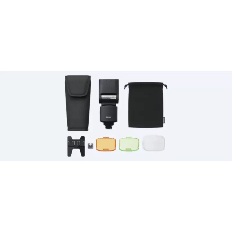 Lampa błyskowa Sony HVL-F60RM2 Compact flash Czarna