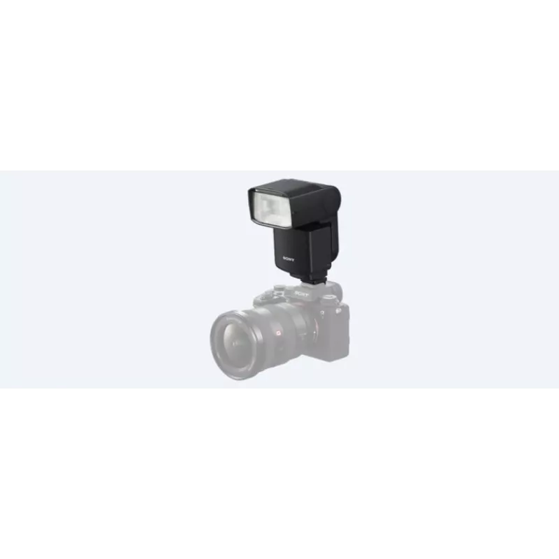 Lampa błyskowa Sony HVL-F60RM2 Compact flash Czarna