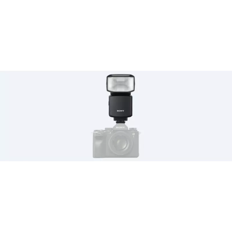 Lampa błyskowa Sony HVL-F60RM2 Compact flash Czarna