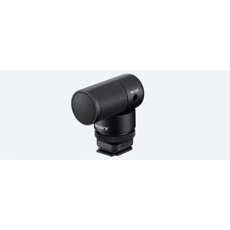 Sony ECM-G1 mikrofon Czarny Mikrofon do aparatu cyfrowego