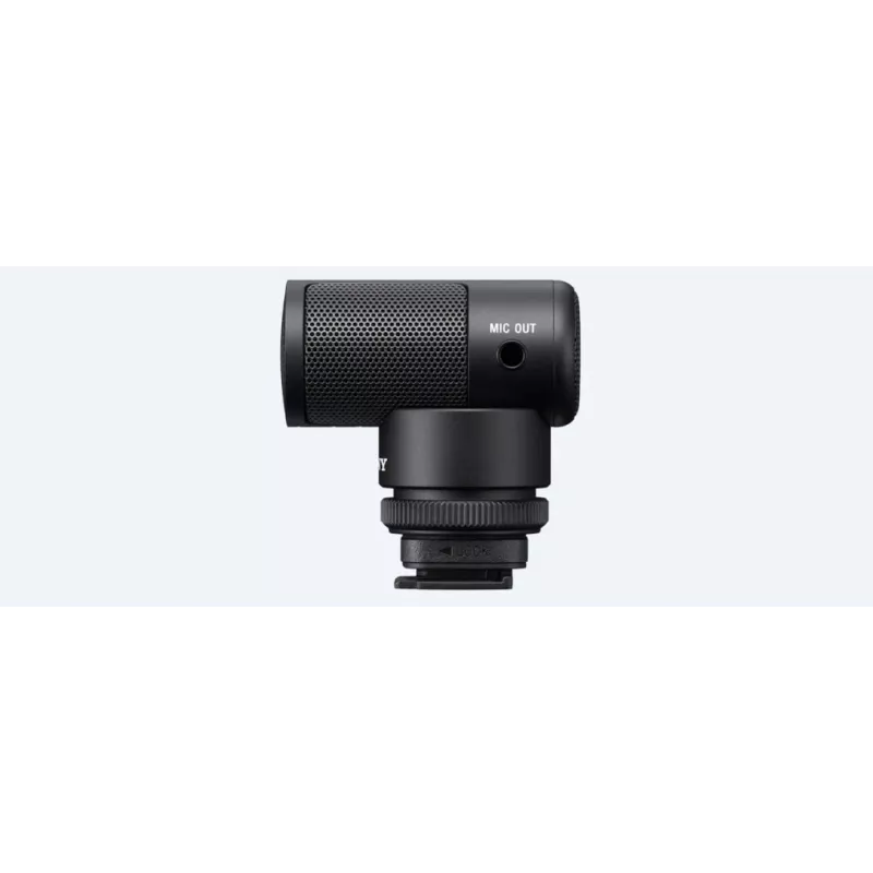 Sony ECM-G1 mikrofon Czarny Mikrofon do aparatu cyfrowego