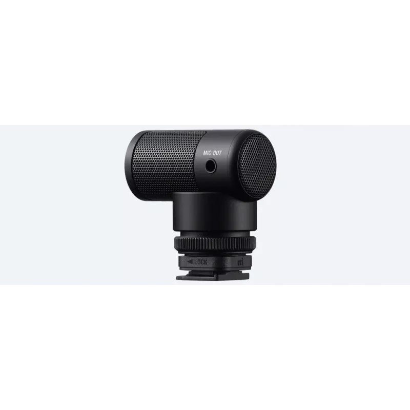 Sony ECM-G1 mikrofon Czarny Mikrofon do aparatu cyfrowego