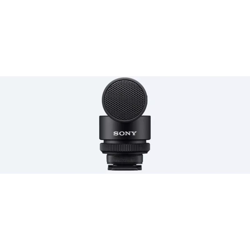 Sony ECM-G1 mikrofon Czarny Mikrofon do aparatu cyfrowego
