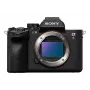 Aparat Sony α 7R V Body MILC 61 MP Exmor R CMOS 9504 x 6336 piksele Czarny