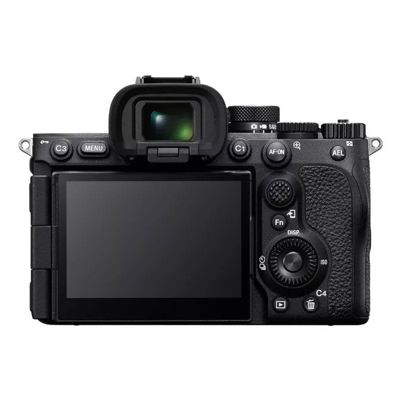 Aparat Sony α 7R V Body MILC 61 MP Exmor R CMOS 9504 x 6336 piksele Czarny