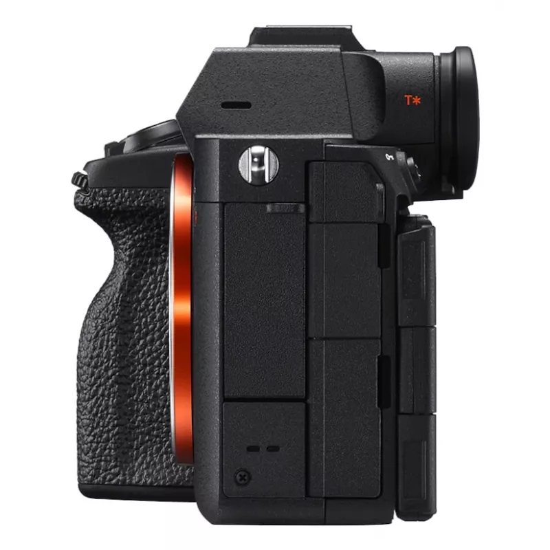 Aparat Sony α 7R V Body MILC 61 MP Exmor R CMOS 9504 x 6336 piksele Czarny