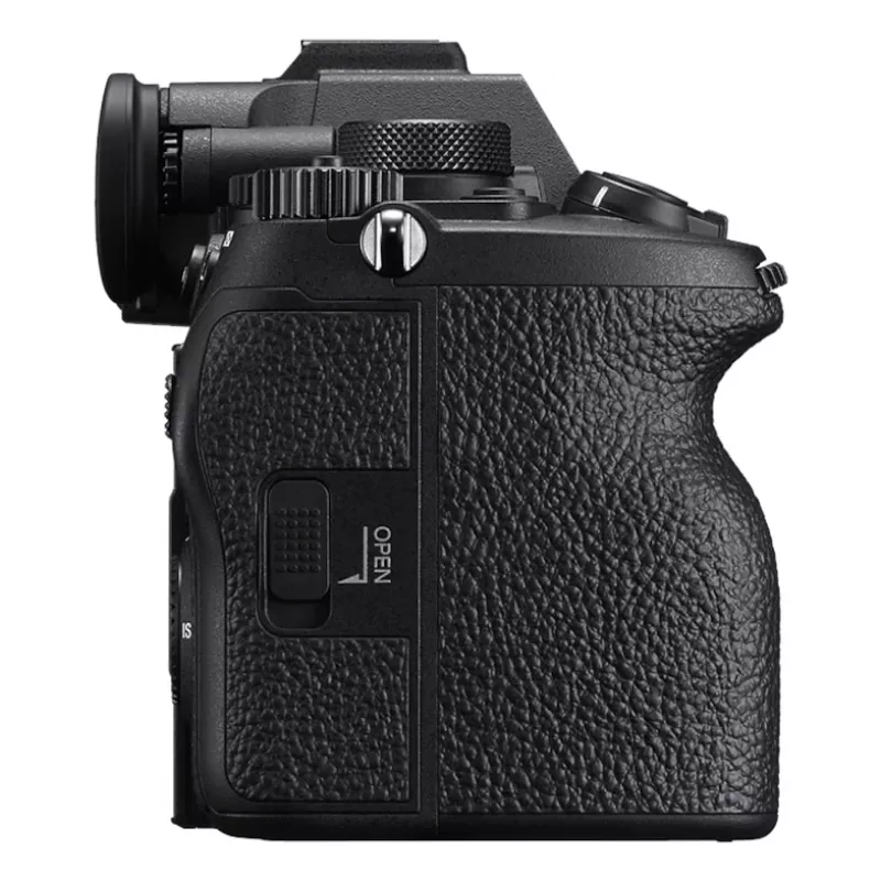 Aparat Sony α 7R V Body MILC 61 MP Exmor R CMOS 9504 x 6336 piksele Czarny