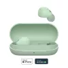 Sony WF-C700N Zestaw słuchawkowy True Wireless Stereo (TWS) douszny Rozmowy/Muzyka Bluetooth Zielony
