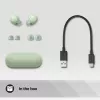 Sony WF-C700N Zestaw słuchawkowy True Wireless Stereo (TWS) douszny Rozmowy/Muzyka Bluetooth Zielony
