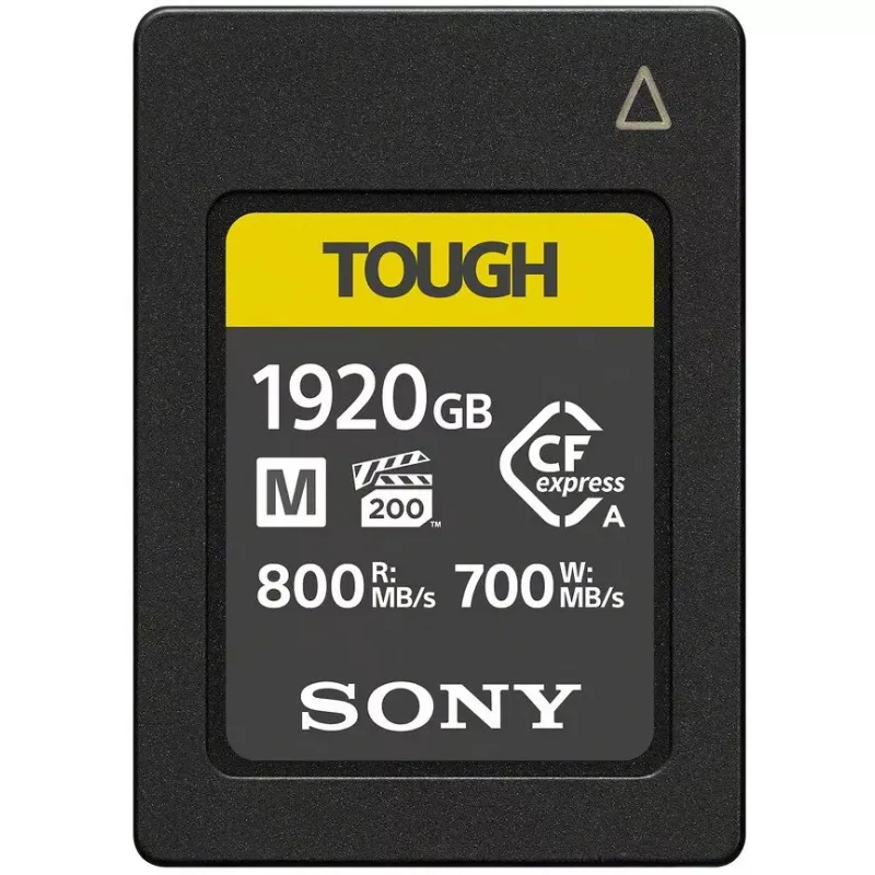 Pamięć Flash Sony 1920 GB CFexpress Type A CEAM1920T