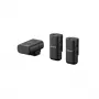 Mikrofon Sony ECM-W3 Czarny Mikrofon do aparatu cyfrowego