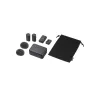 Mikrofon Sony ECM-W3 Czarny Mikrofon do aparatu cyfrowego
