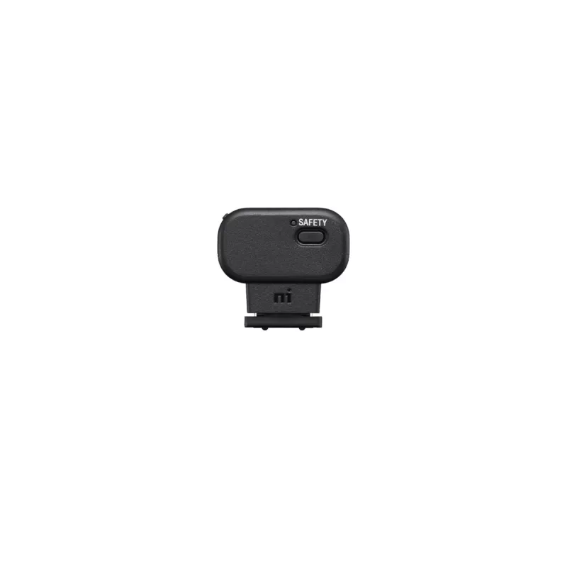 Sony ECM-W3S Czarny Mikrofon do aparatu cyfrowego