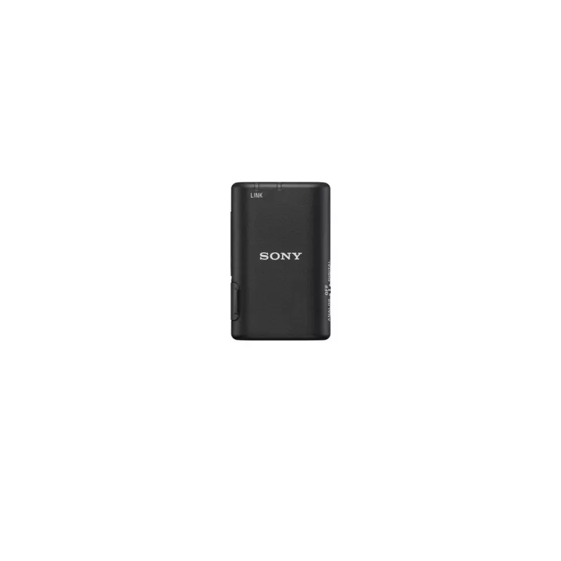 Sony ECM-W3S Czarny Mikrofon do aparatu cyfrowego