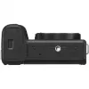 Sony ZV-E10 II MILC Body 26 MP CMOS 3840 x 2160 pikseli Czarny