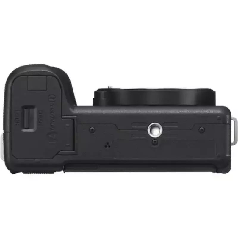 Sony ZV-E10 II MILC Body 26 MP CMOS 3840 x 2160 pikseli Czarny