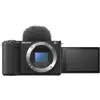 Sony ZV-E10 II MILC Body 26 MP CMOS 3840 x 2160 pikseli Czarny