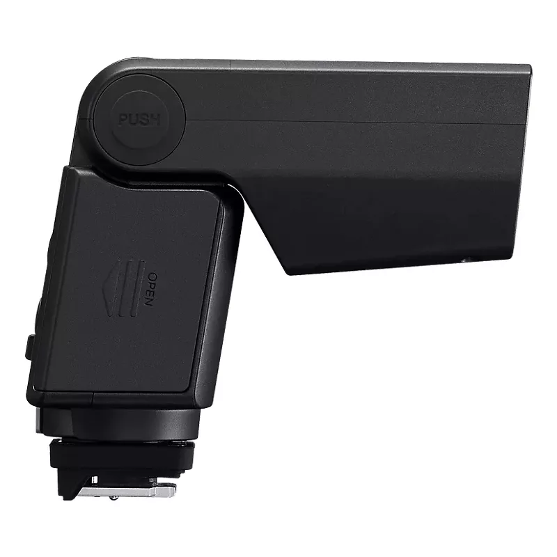 Lampa błyskowa Compact flash Sony HVL-F28RMA Czarny Czas ładowania 0,1 s Zasilanie bateriami AA