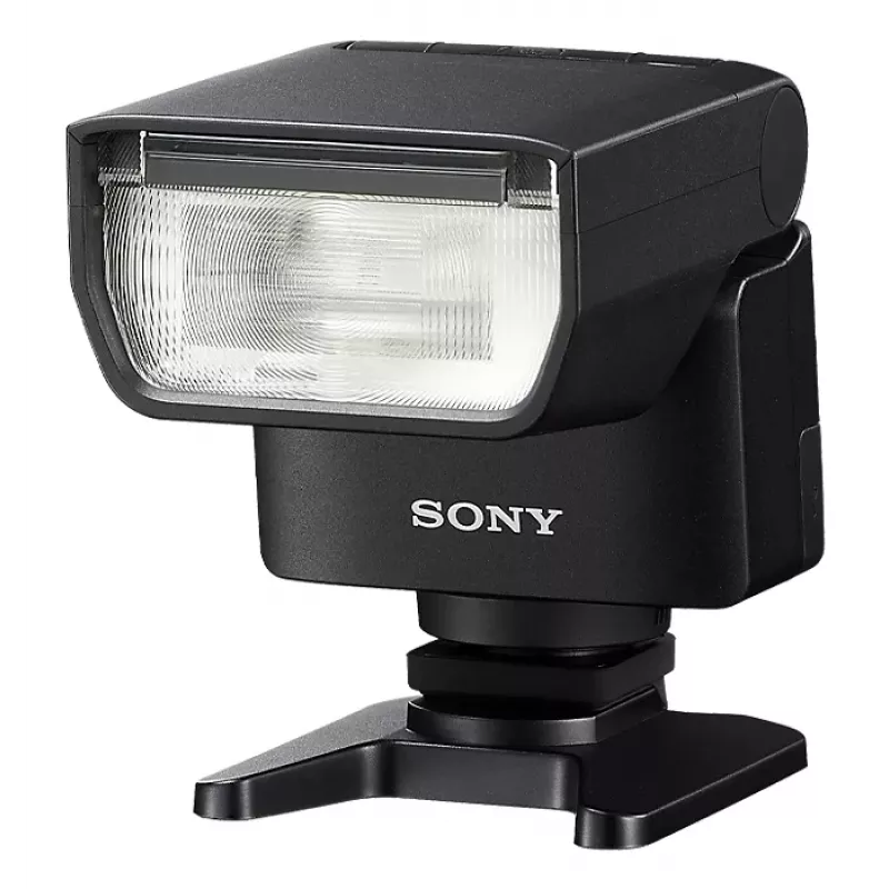 Lampa błyskowa Compact flash Sony HVL-F28RMA Czarny Czas ładowania 0,1 s Zasilanie bateriami AA