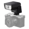 Lampa błyskowa Compact flash Sony HVL-F28RMA Czarny Czas ładowania 0,1 s Zasilanie bateriami AA